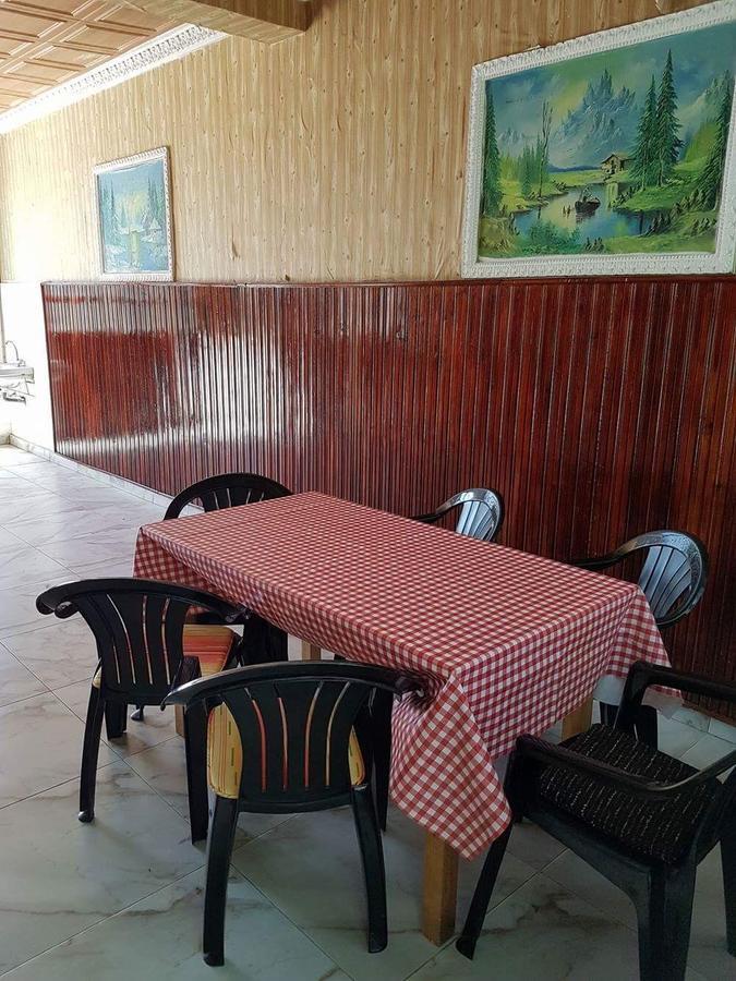 Clisura Dunarii - Casa Giovanni Moldova Veche Dış mekan fotoğraf