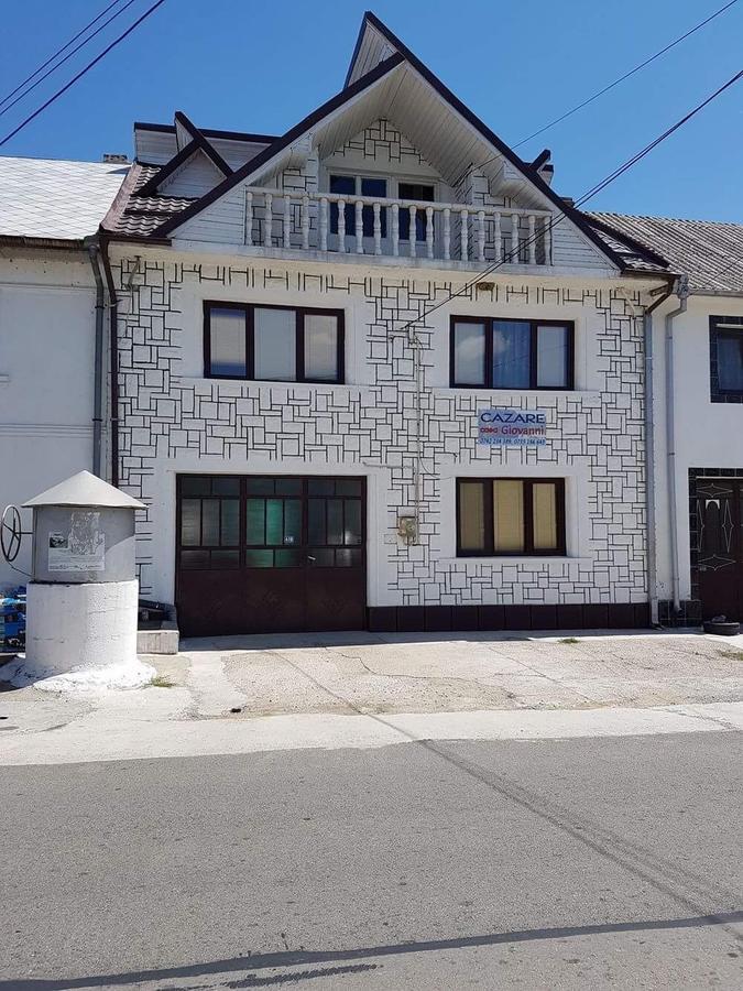Clisura Dunarii - Casa Giovanni Moldova Veche Dış mekan fotoğraf
