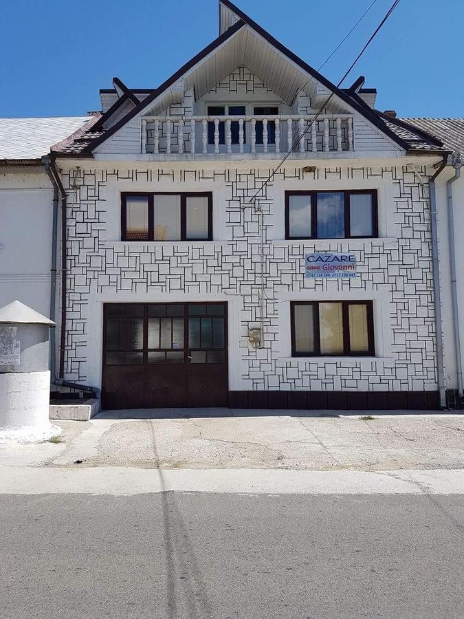 Clisura Dunarii - Casa Giovanni Moldova Veche Dış mekan fotoğraf