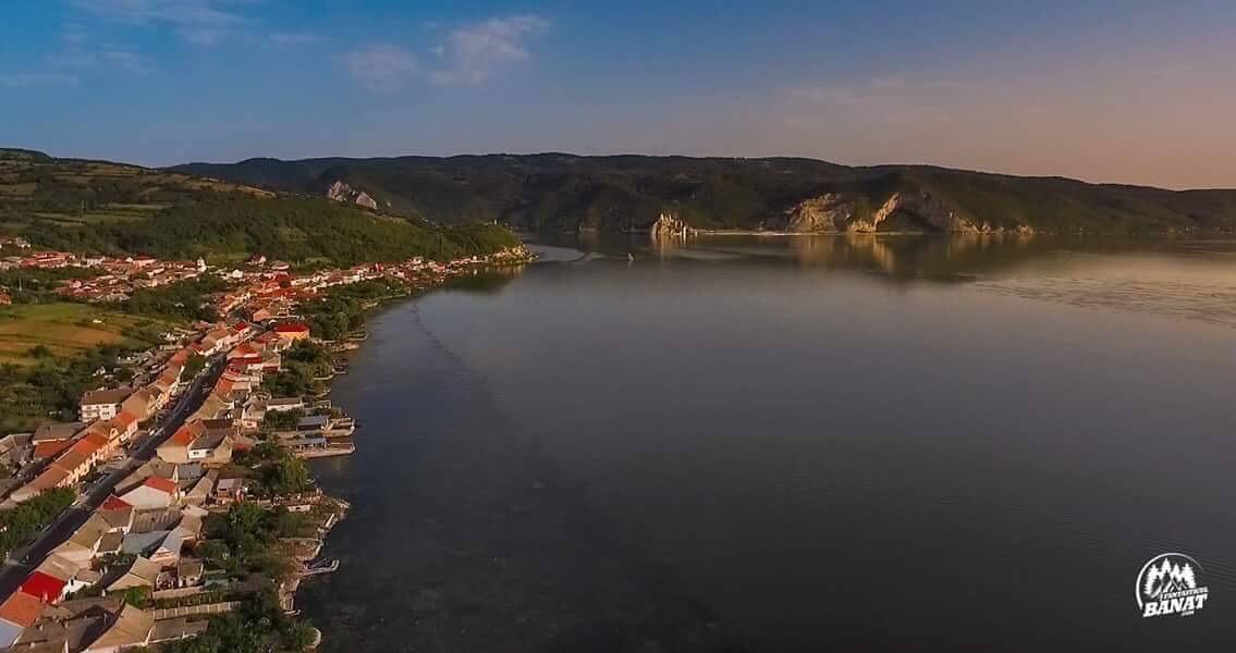Clisura Dunarii - Casa Giovanni Moldova Veche Dış mekan fotoğraf