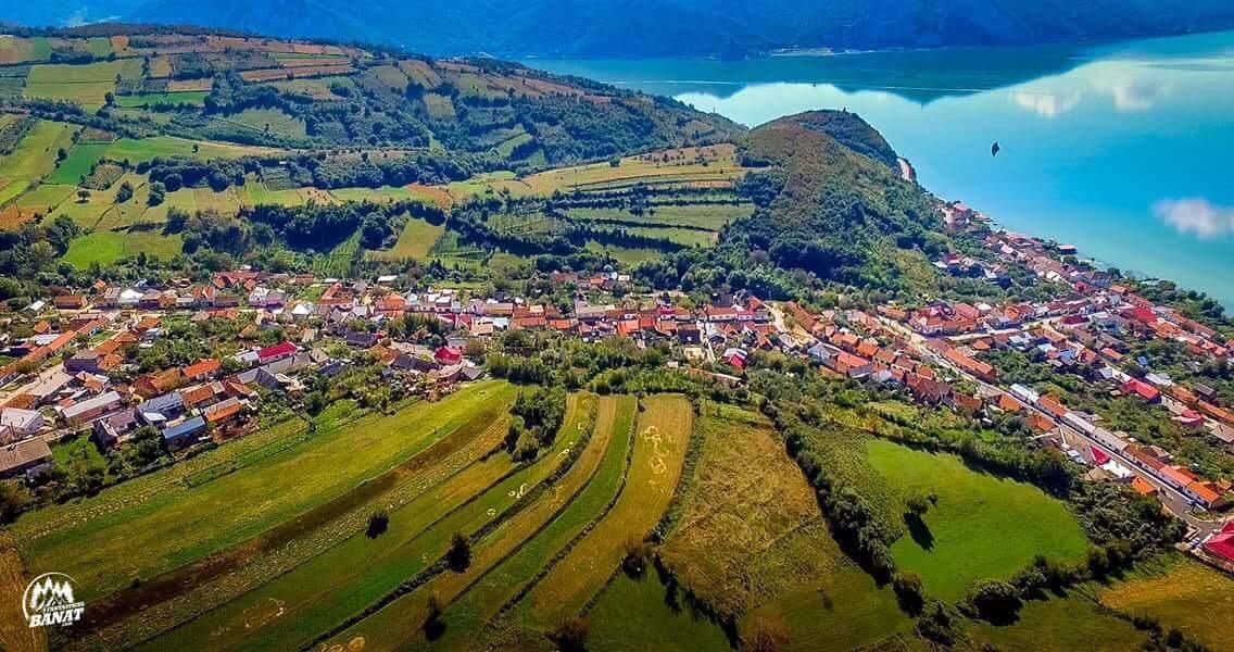Clisura Dunarii - Casa Giovanni Moldova Veche Dış mekan fotoğraf